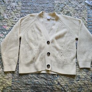 Lindex Sweater Cardigan Kids Size 146/152, 10-12y